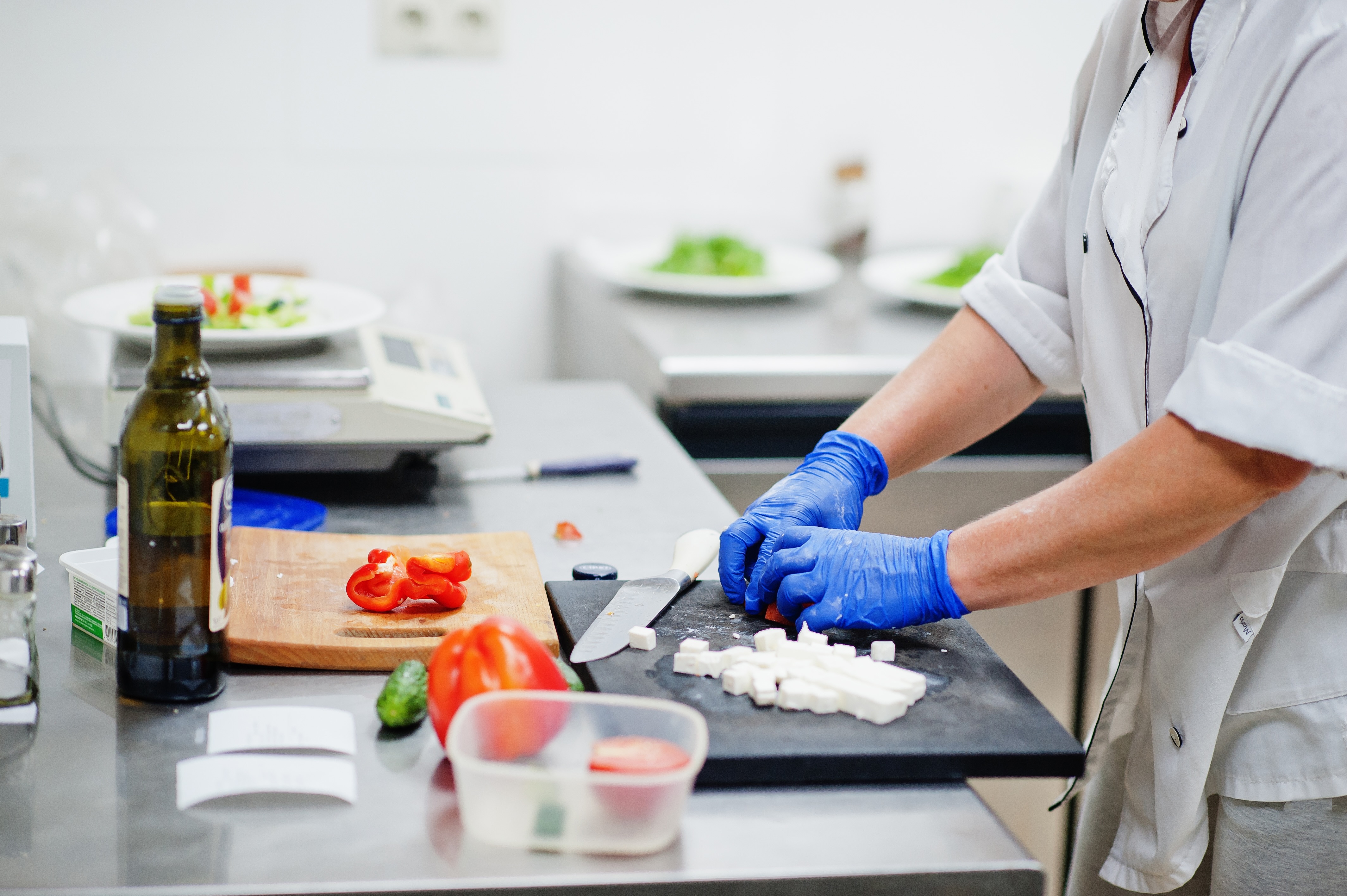 Food Safety Level 2 Certification for Yachting and Watersports Professionals