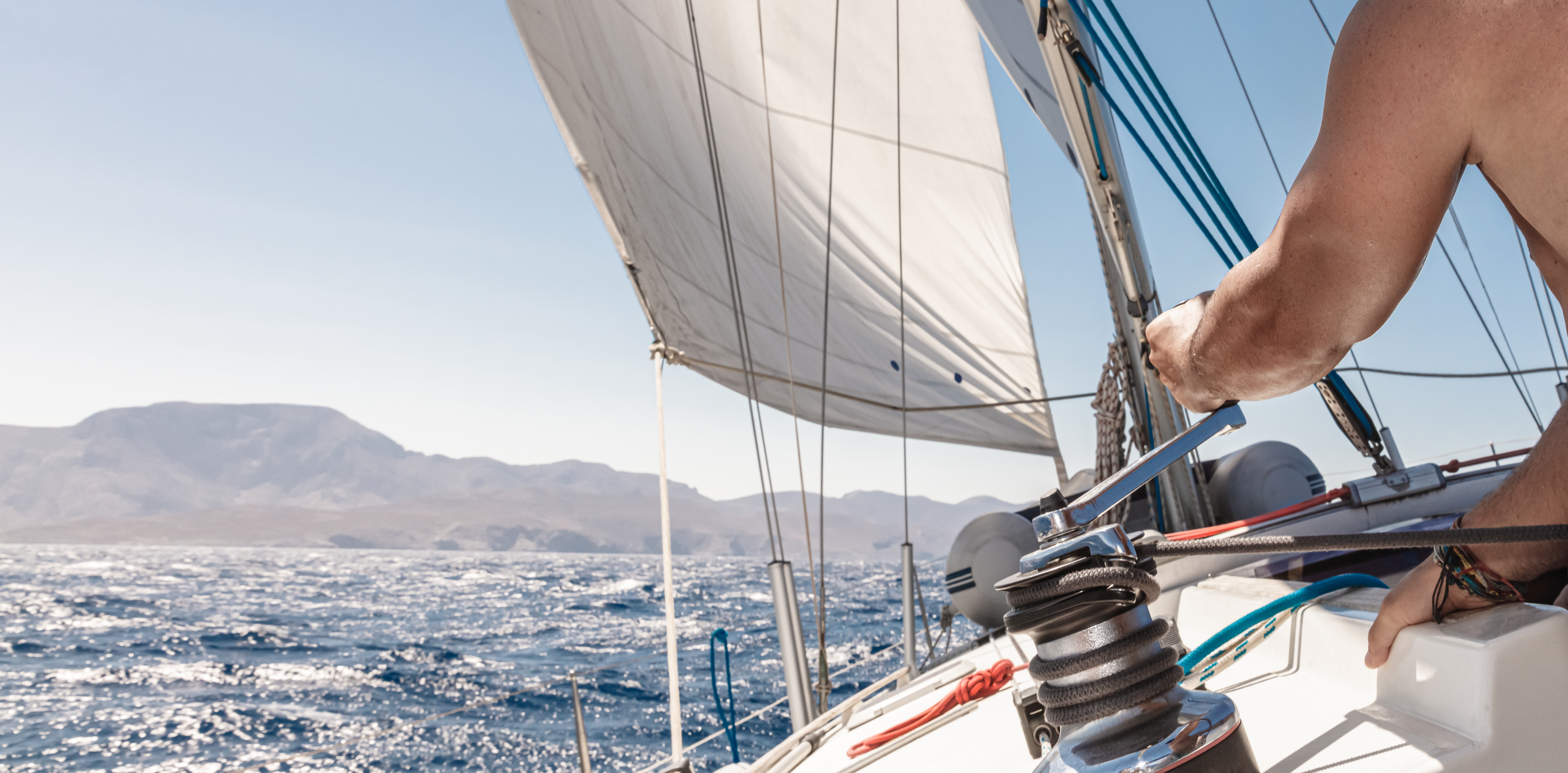 Crewfinder — find your next boat or crew